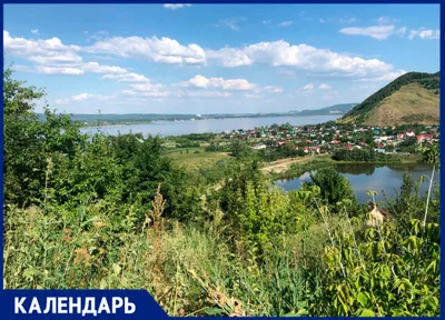 Село Ширяево в национальном парке \"Самарская лука\" | Путешествия в отпуске  и не только | Дзен
