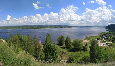 Селу Ширяево исполняется 395 лет
