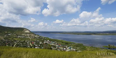 Бетон и Волга: показываем, как выглядит Ширяево после благоустройства -  KP.RU