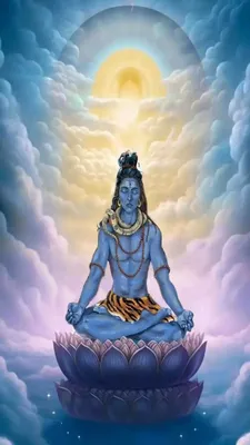 Who are lord Shiva's father and mother?