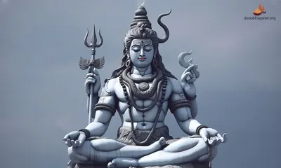 Shiva - The Adiyogi: Man, Myth, or Divine?