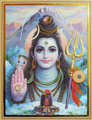 Vastu Tips: Never put this picture of Lord Shiva at home, happiness and  peace can get disturbed – India TV