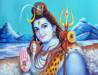 What Is The Meaning Behind The Symbols Of Lord Shiva | Times of India