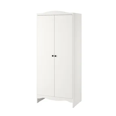 Высокий шкаф для холодильник, морозилки, дверцы, 60x62x210 см, белый IKEA  BEGIVENHET БЕГИВЕНХЕТ 694.364.34 купить в Минске, цена