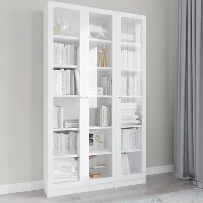 Платяной шкаф - IKEA PLATSA/FONNES / ПЛАТСА/ФОННЕС ИКЕА, 180x57x241 см,  белый за 113121 рублей в по России и в г. Ярославль арт. 39424319 без  предоплат — интернет-магазин ВАМДОДОМА