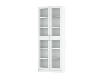 Шкаф-купе Ikea Pax/Hasvik 150x66x236 (Белый)