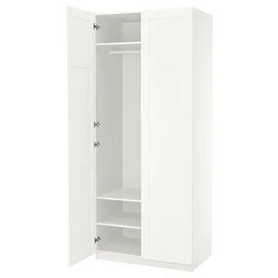 IKEA PAX ПАКС / BERGSBO БЕРГСБУ Шкаф 495.006.28