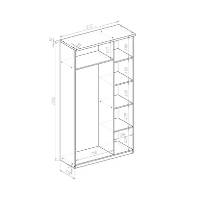 Шкаф-витрина - IKEA BRIMNES/ БРИМНЭС/БРИМНЕС ИКЕА, 80х190х35 см, белый, за  44625 рублей в по России и в г. Ярославль арт. 90409872 без предоплат —  интернет-магазин ВАМДОДОМА