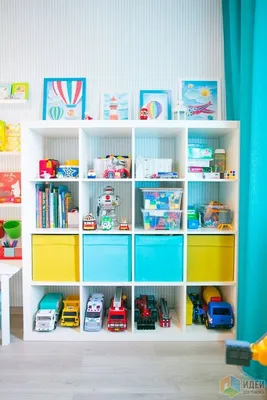 Картинки по запросу шкаф для игрушек и книг | Kids room organization,  Toddler rooms, Room organization