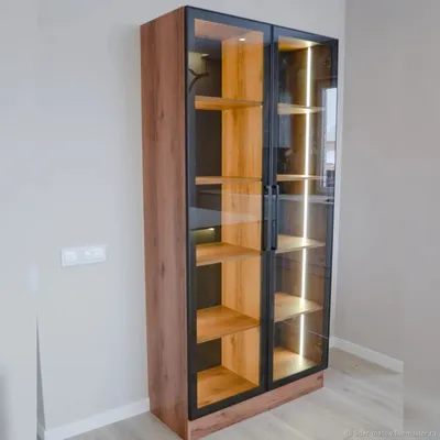 Шкаф на кухню для посуды в loft... - Best Design Furniture | Facebook