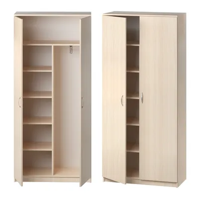 BRIMNES шкаф платяной 3-дверный белый 117x190 см | IKEA Latvija