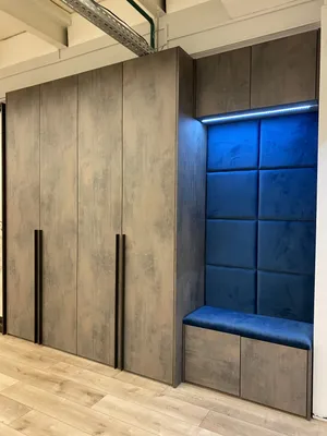 Шкафы в стиле лофт прихожая модель 2020 | Luxury closets design, Wardrobe  interior design, Closet design layout