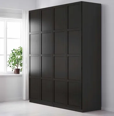 Шкаф-витрина с 3 ящиками HEMNES IKEA, 90x197 cm купить в Москве по цене  48300 в интернет магазине Фиеста мебель с доставкой.