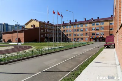 Топ необычных школ Красноярска / Новости общества Красноярска и  Красноярского края / Newslab.Ru