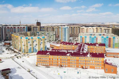Учебные и научные заведения Красноярска | Page 5 | SkyscraperCity Forum
