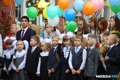 Школа в «Покровском» набрала рекордное количество учеников и открыла 15  первых классов - 19 августа 2017 - НГС24