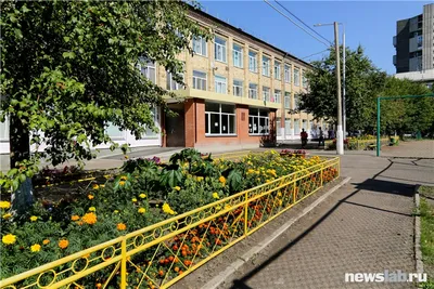 Топ необычных школ Красноярска / Новости общества Красноярска и  Красноярского края / Newslab.Ru