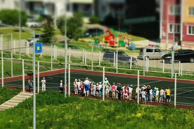 12 бесплатных открытых площадок для бега - Афиша Красноярска