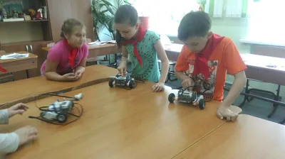 Клуб робототехники \"Электроник\" школа № 153 в Красноярске на КартаСпорта.ру