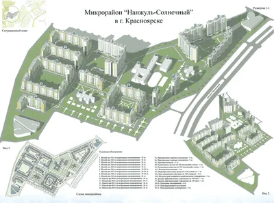 Фирменный стиль и сайты для семейного микрорайона | Маркетинг и продажи  недвижимости | Дзен