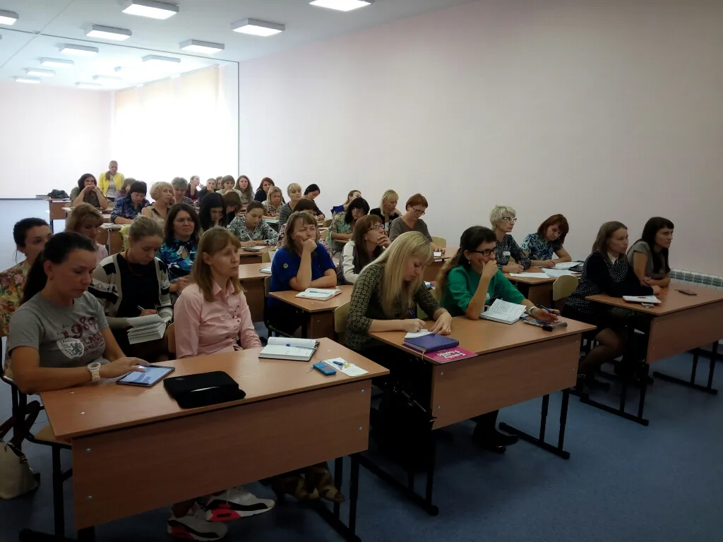 Фото Учителей Школы Красноярска