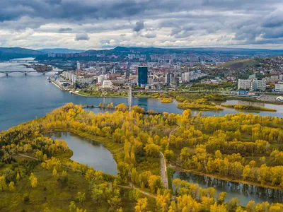 Достопримечательности Красноярска: куда сходить и что посмотреть за 1–2  дня, интересные и красивые места, описание, фото — Tripster.ru