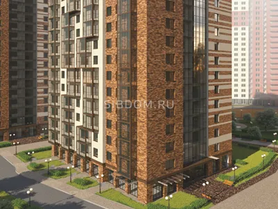 ЖК Арбан Smart (Смарт) на Шахтеров, дом 2, цены, фото, планировки квартир,  ход строительства, официальный сайт, купить квартиру в ЖК