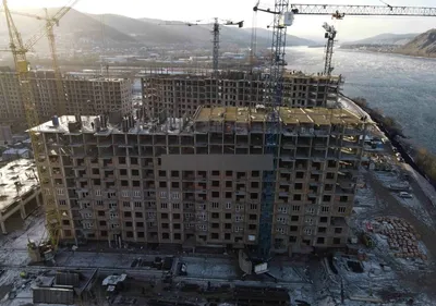 Продам двухкомнатную новостройку в Свердловском районе в городе Красноярске  41.0 м² этаж 16/19 5509850 руб база Олан ру объявление 108109811