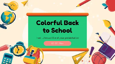 Download School Wallpaper Powerpoint Slide Board Education Presentation HQ  PNG Image | FreePNGImg