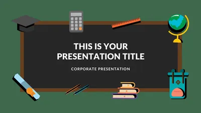 30 Free Cute PowerPoint Templates for Teachers - Just Free Slide