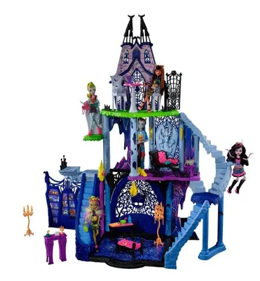 Игровой набор `Школьные классы`, Monster High (Школа Монстров) в магазине  детских игрушек и товаров для детей LBX.RU