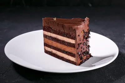 Торт \"Три шоколада\", Московский Пекарь | Торты - обзоры, производители,  отзывы.