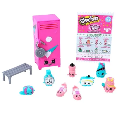 Шопкинс оригинал,колекционные фигурки shopkins, шопкінс,vtg,сумочки: 30  грн. - Фигурки персонажей Киев на Olx