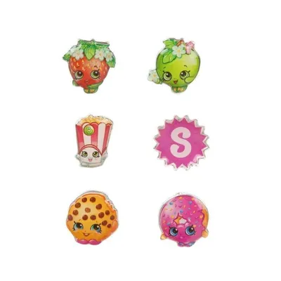 Shopkins. Веселые игры (зеленая) купить в Москве - цена в интернет-магазине  RUJU.RU