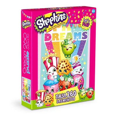 Shopkins Детский восторг Сезон 1 Набор украшений, Званый ужин с котятами -  купить с доставкой по выгодным ценам в интернет-магазине OZON (1029389998)