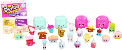 Фигурка Shopkins S4 Шопкинс-сюрприз (56226) цены в Киеве и Украине - купить  в магазине Brain: компьютеры и гаджеты