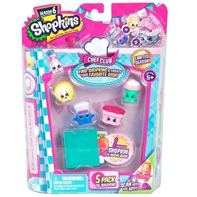 Фигурки Шопкинс Shopkins ночник домик кукла мягкая игрушка: 10 грн. - Куклы  и пупсы Крыжановка на Olx