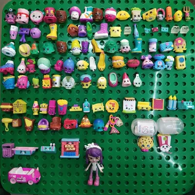 Shopkins Шопкинс Игровой набор Набор покупателя 56751 Shopkins ShopperНет в  наличии: 410 грн. - Куклы и все к ним Запорожье на BON.ua 71854867