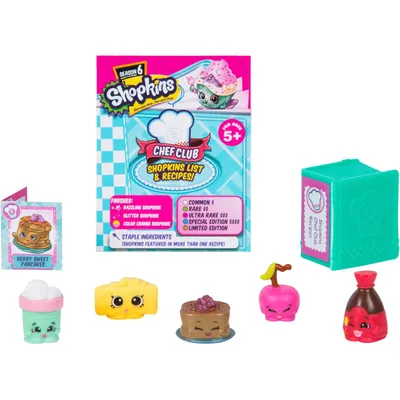 Игровой набор Шопкинс Набор покупателя Торговый автомат Shopkins Real Нет в  наличии: 670 грн. - Куклы и все к ним Запорожье на BON.ua 90134409