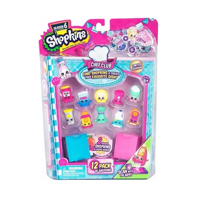 Фигурка шопкинс shopkins оригинал moose: цена 25 грн - купить Игровые  наборы на ИЗИ | Киев