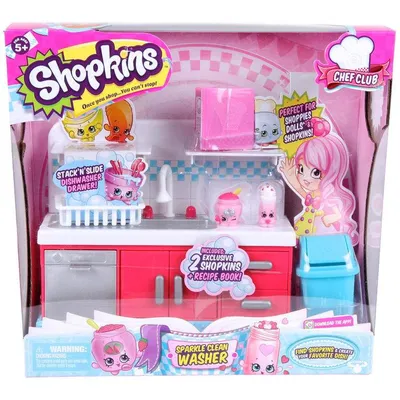 Фигурки героев Shopkins купить в Киеве: цена, отзывы - ROZETKA