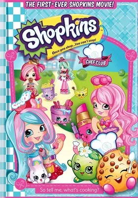 Набор Shopkins Вкусная ярмарка