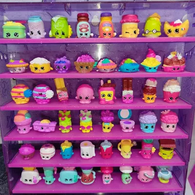 Купить игровой набор Shopkins 56514, цены на Мегамаркет