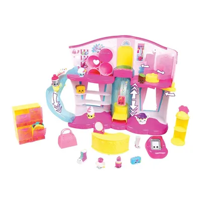 Фигурки Шопкинс 5 шт. Shopkins 56030 купить