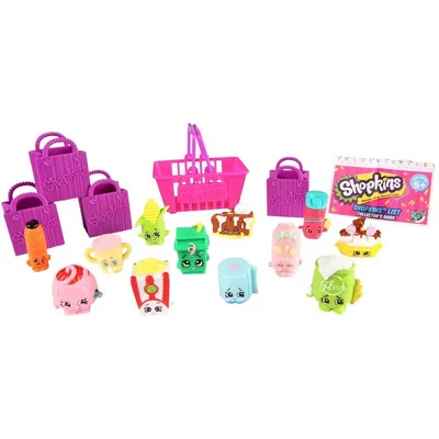 Игровой набор SHOPKINS S9 серии \"Wild style\"- ТЕЛЕЖКА БАННИ (эксклюзивный  Шоппетс и шопкинс) Купить по цене 199 грн грн. в Украине | Интернет-Магазин  ROZUM