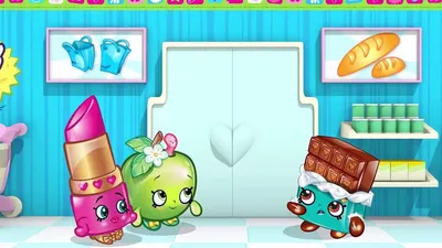 Фигурки Шопкинс 12 шт. Shopkins 56031 купить