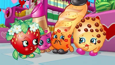 Шопкинс оригинал,колекционные фигурки shopkins, шопкінс,vtg,сумочки: 30  грн. - Фигурки персонажей Киев на Olx