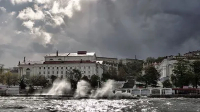 В Севастополе понедельник объявлен нерабочем днем из-за непогоды - РИА  Новости Крым, 26.11.2023