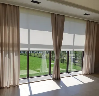 Как правильно выбрать и повесить шторы | myDecor