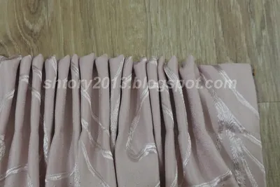 Шторы интерьерные на шторной ленте с подхватами DonCotton (ДонКоттон)  \"Бархат\" молочный с бесплатной доставкой по всей России, купить в  интернет-магазине doncotton26